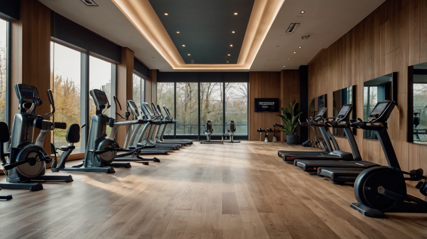 Kezdő fitness kurzus